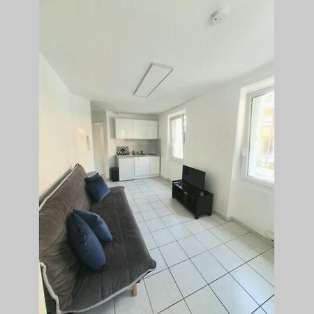 Grand Studio Nice Centre - Bord De Mer מראה חיצוני תמונה