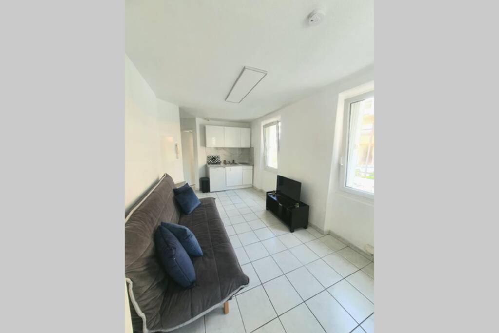 Grand Studio Nice Centre - Bord De Mer מראה חיצוני תמונה